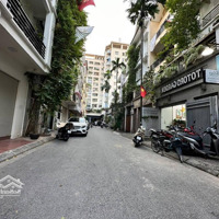 Phố Trần Kim Xuyến - Ô Tô Tránh - Vỉa Hè Đá Bóng - Không Lỗi Phong Thủy - Chào Giá Bán 29.5 Tỷ Có Tl.