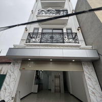 Nhà Long Biên 52M2 Xây 5 Tầng Thang Máy, Gara Oto, Đường Thông,Giá Tốt