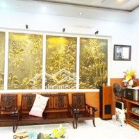 Nhà Đẹp Hẻm Xe Tải 8M, 4 Tầng, Ni Sư Huỳnh Liên, Tân Bình, 5X20M, 100M2, Chỉ 15.9 Tỷ Tl
