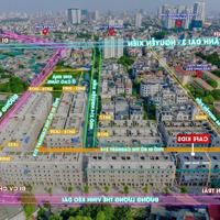 Chính Chủ Cần Cho Thuê Shophouse Dự Án Rue De Charm, Mặt Đường Lương Thế Vinh, Nội Thất Hoàn Thiện