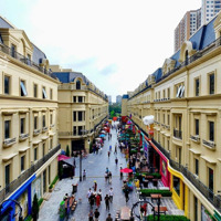 Chính Chủ Cần Cho Thuê Shophouse Dự Án Rue De Charm, Mặt Đường Lương Thế Vinh, Nội Thất Hoàn Thiện