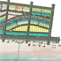 Bán Đất Dự Án Green Dragon City, 33,5 Triệu / M2, 114 M2, Đường 24,5 M, Cẩm Phả, Quảng Ninh