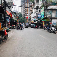 Cho Thuê Tầng 1- Mặt Phố Kinh Doanh Hàm Tử Quan, Hoàn Kiếm, Hà Nội.cách Hồ Hoàn Kiếm 240M.
