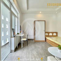 Cho Thuê Nhà Trọ View Đẹp Tại Bình Lợi, 5,2 Triệu, 30M2 , Sát Bên Trường Văn Lang , Có Ban Công