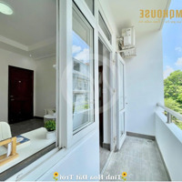 Cho Thuê Nhà Trọ View Đẹp Tại Bình Lợi, 5,2 Triệu, 30M2 , Sát Bên Trường Văn Lang , Có Ban Công