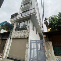 Bán Nhà Phường Long Biên 38M2/42M2 Xây 6 Tầng , Thang Máy, Gara Ôtô, Lô Góc