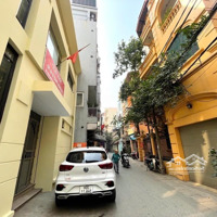 Long Quân Bán Đất Tặng Nhà - 95M2 Nhỉnh 17Tỷ - Phân Lô, Ôtô Đỗ Cửa, 35M 2 Ôtô Tránh.