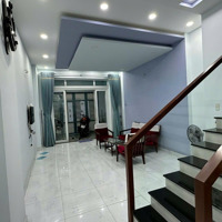 Nhà Hẻm Rộng 8M, Shr, Khu Vực Sầm Uất