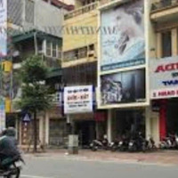 Mặt Phố - Phường Phương Liệt - Thanh Xuân - Diện Tích Lớn - Mặt Tiền Rộng, Kinh Doanh Sầm Uất