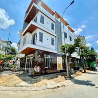 Góc 2 Mặt Tiền Trục Chính Vừa Ở Vừa Kinh Doanh Tp Thuận An Bình Dương