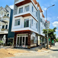 Góc 2 Mặt Tiền Trục Chính Vừa Ở Vừa Kinh Doanh Tp Thuận An Bình Dương