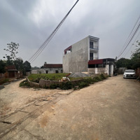 Bán Lô Đất Đẹp 100M2 Sẵn Sổ Ranh Giới Rõ Ràng,Xã Cần Kiệm, Thạch Thất, Hà Nội, Giá Thỏa Thuận Ib Tt