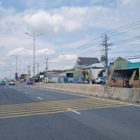 175m2 đất thổ cư. Đường bê tông. Cách quốc lộ 100m. 500tr