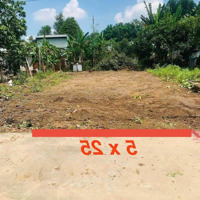 Bán Đất Nền Giá Siêu Hời Tại An Phú Đông 27, 1,95 Tỷ, 100M2, Bình Chánh, Hcm