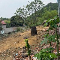 Cần Bán Lô Đất Giáp Khu Công Nghiệp Yên Quang Hòa Bình Diện Tích : 515M Đất Ở 100M2