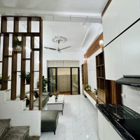 Bán Gấp Nhà Trương Định, Đền Lừ, Hoàng Mai 30M, 5T, Mt3,5. Giá Bán 5,85 Tỷ