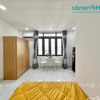 Căn Hộ Cho Thuê Mới Xây Full Nội Thất Mới 100% Gần Lotte Nguyễn Văn Lượng, Đường Thống Nhất.