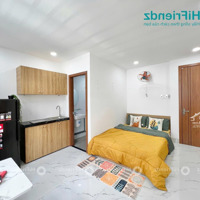 Căn Hộ Cho Thuê Mới Xây Full Nội Thất Mới 100% Gần Lotte Nguyễn Văn Lượng, Đường Thống Nhất.