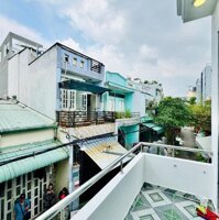 NHÀ GÒ VẤP CÓ PHÒNG NGỦ TẦNG TRỆT - HẺM 5M XE HƠI THÔNG - GẦN CHỢ XÓM MỚI TRÊN ĐƯỜNG THỐNG NHẤT P15 GÒ VẤP - GIÁ 4,68 TỶ TL