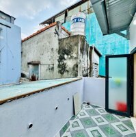 NHÀ GÒ VẤP CÓ PHÒNG NGỦ TẦNG TRỆT - HẺM 5M XE HƠI THÔNG - GẦN CHỢ XÓM MỚI TRÊN ĐƯỜNG THỐNG NHẤT P15 GÒ VẤP - GIÁ 4,68 TỶ TL