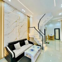 NHÀ GÒ VẤP CÓ PHÒNG NGỦ TẦNG TRỆT - HẺM 5M XE HƠI THÔNG - GẦN CHỢ XÓM MỚI TRÊN ĐƯỜNG THỐNG NHẤT P15 GÒ VẤP - GIÁ 4,68 TỶ TL