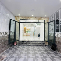 Bán Nhà Mới Gần Biển Hòn Chồng Hẻm Đặng Tất Nha Trang,Diện Tích80,8M2