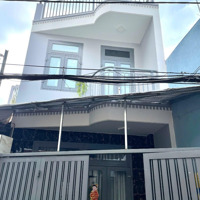 Bán Nhà 4,2X16 Đúc 1 Lầu 1/ Đường Số 8 Phường 11 Gò Vấp