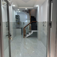 Bán Nhà Riêng 2 Phòng Ngủ 2 Vệ Sinh 16.7M2, Giá Cực Chất 2,35 Tỷ Tại Lạc Long Quân, P 10, Tân Bình, Hcm