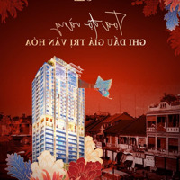 Bán Gấp Căn Hộ 3 Phòng Ngủ View Trực Diện Pháo Hoa Tầm Cao, Nhà Sẵn Sổ, Sẵn Nội Thất Mới Đẹp Vào Ở.