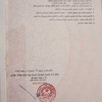 Bán Đất Mặt Tiền Full Thổ Cư, Đức Hoà, Long An