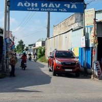 Bán Đất Mặt Tiền Full Thổ Cư, Đức Hoà, Long An