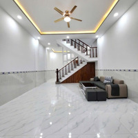 Bán Nhà Cho Thuê Thu Nhập 8 Triệu/Th Hẻm Truông Tre P.linh Xuân Gần Trường Thcs Nguyễn Văn Bá Diện Tích: 75M2 Shr