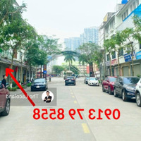Bán Nhà Liền Kề B21 Ô19 Sổ Đỏ 60M Đường Rộng 20M Trục Chính Khu B Geleximco, Cho Thuê 250 Triệu/Năm