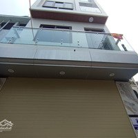#Hiếm Bán Nhà Long Biên Quận 32M 6Tầng Thang Máy Ô Tô Vào Nhà Giá Hơn 7Tỷ