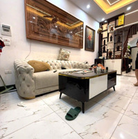 Bán Gấp Nhà Phú Lương Hà Đông Lô Góc 5 Tầng 30M Full Nội Thất