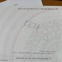 Hoàng Mai / Hoàng Văn Thụ/ Bán Đất /Tặng Nhàdiện Tích.28/33/.M Mt.3.5.M Đường Trước Nhà 3 M