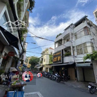 Tin Thật 100%! Góc 2 Mặt Tiền Nguyễn Thị Minh Khai, Q3.Diện Tích8,1 X 15M, 3 Tầng, Vào Ở Ngay 19 Tỷ Tl