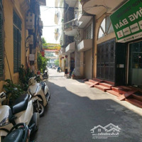 Bán Nhà Nguyễn Trãi - Đh Quốc Gia 45M X 5T Giá Bán 13 Tỷ. Phân Lô, Ô Tô Tránh, 30M Ra Phố
