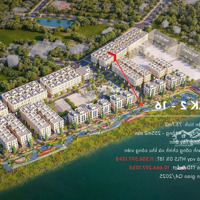 Bán Lk Đẹp Tại Phú Thị Riverside 10,666 Tỷ, 73.8 M2, 4 Tầng, Pháp Lý Đầy Đủ