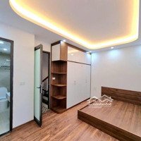 Bán Nhà Mới Đẹp Hoàng Mai - 30M² - Ngõ Thông - Ô Tô Đỗ Sát Nhà - Giá Chỉ 6X Tỷ