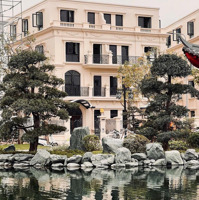 Quỹ Căn Mặt Hồ, Mặt Sông Vinhomes Đan Phượng Thanh Toán 5 Tỷ Nhận Nhà. Giá Tốt Nhất