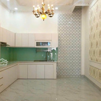 Bán Nhà Hẻm Xe Hơi - Khu Phân Lô Gần Phạm Văn Đồng Giao - Kha Vạn Cân - 3 Tầng Hoàn Công -Diện Tích52M2.