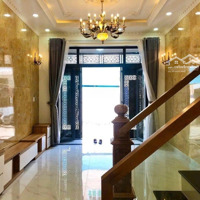 Bán Nhà Hẻm Xe Hơi - Khu Phân Lô Gần Phạm Văn Đồng Giao - Kha Vạn Cân - 3 Tầng Hoàn Công -Diện Tích52M2.
