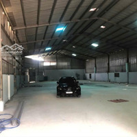Cho Thuê Kho Xưởngdiện Tích1200M2 Giá Bán 120 Triệu Chưa Vat Phan Huy Ích Gò Vấp