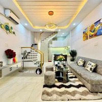 Bán Nhà 51.7M2 Nguyễn Đình Chính, Phú Nhuận - Gần Ubnd Quận. Giá Bán 3 Tỷ 250, Xây 1 Trệt 3 Lầu. Hẻm 5M