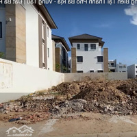 Hạ Giá Bán Đất Thổ Cư Mtđ Trần Nam Trung. Gần Trường Tiểu Học Phước Đồng, 120M2, Shr