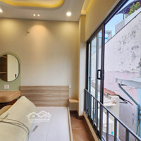 Thuê Ngay Căn Hộ 30M2, Mới 100% Có Máy Giặt Riêng, Tại Lê Quang Định, Bình Thạnh