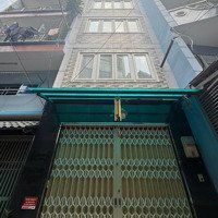 Ban Gap Nha Lý Thái Tổ - Quận 10 - Gần Hẻm Xe Tải - Nhà 5 Tầng Btct - 35 M2 - 5.85 Tỷ