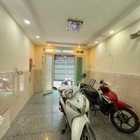 Ban Gap Nha Lý Thái Tổ - Quận 10 - Gần Hẻm Xe Tải - Nhà 5 Tầng Btct - 35 M2 - 5.85 Tỷ