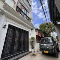 Nhà Dân Xây - Thang Máy - Ô Tô Tải Qua Nhà - Gần Phố Thiết Kế Đẹp - Tặng Nội Thất Xịn - Trường Lâm